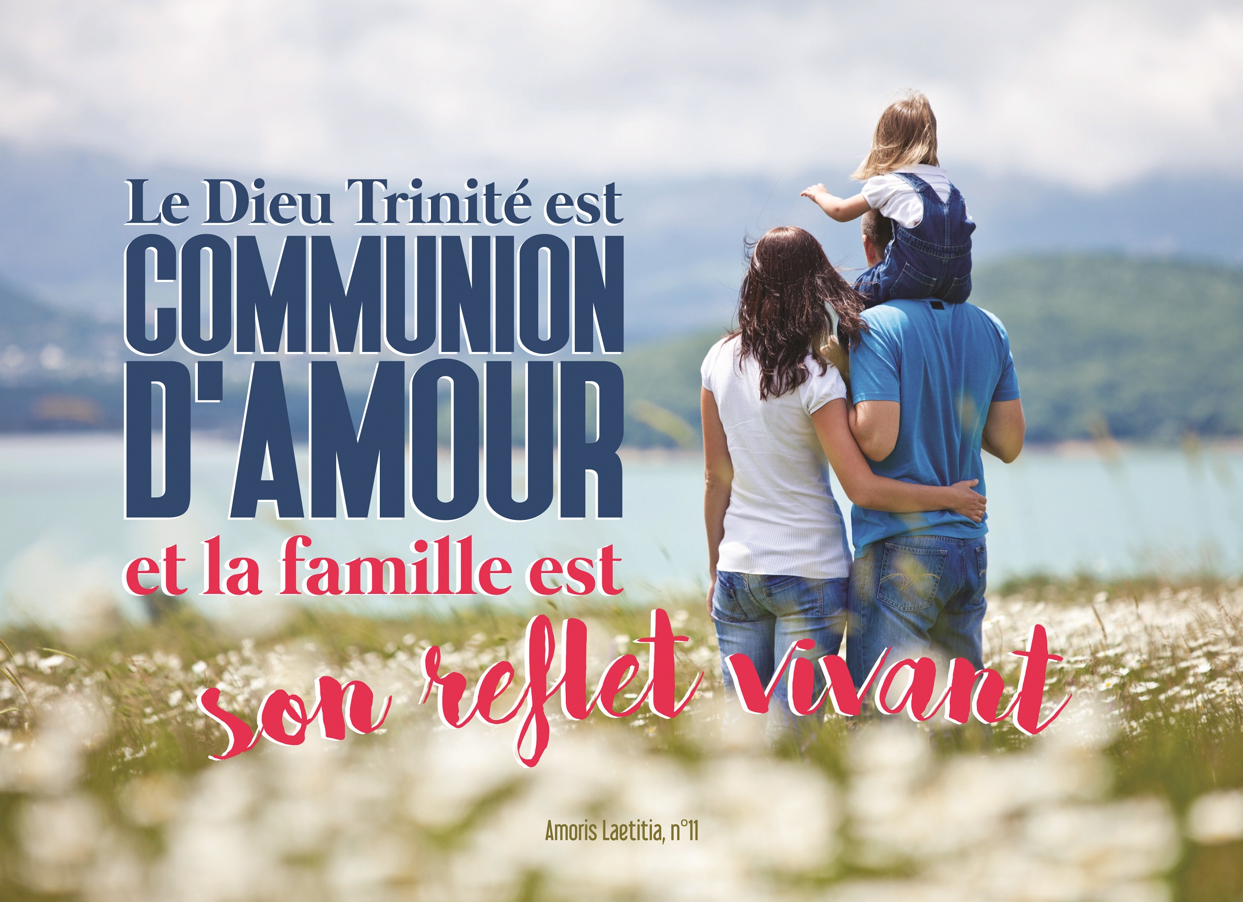 © Pontifex en Images pour Amour&Vérité